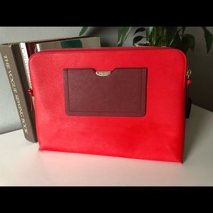 Henri Bendel Laptop Case